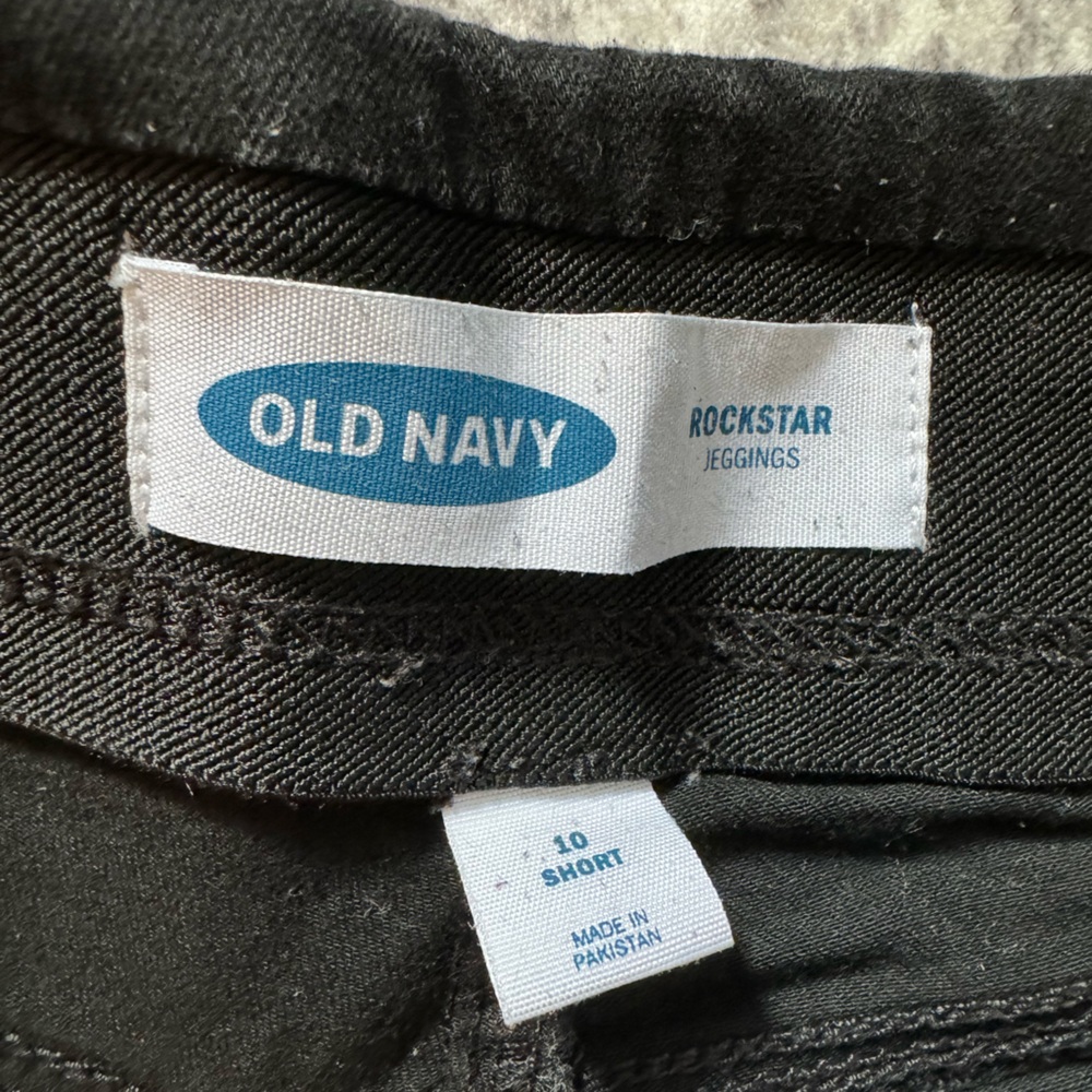 Old Navy Rockstar Jeggings
